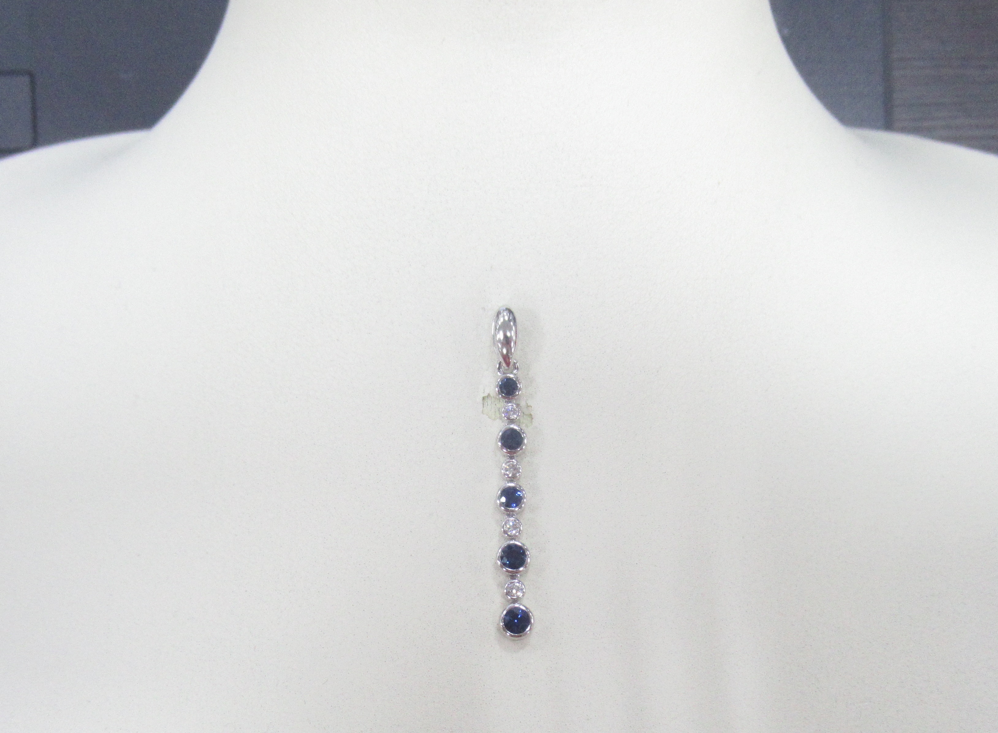 10411-000136 Подвеска (Au 585)
